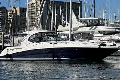 2005 Sea Ray 420 Sundancer