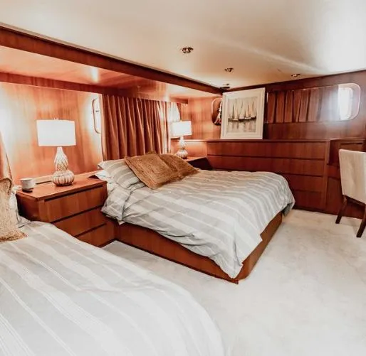 Dare Sinclair Yacht Photos Pics 