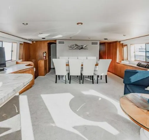 Dare Sinclair Yacht Photos Pics 