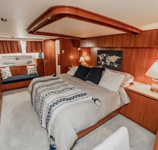 Dare Sinclair Yacht Photos Pics 