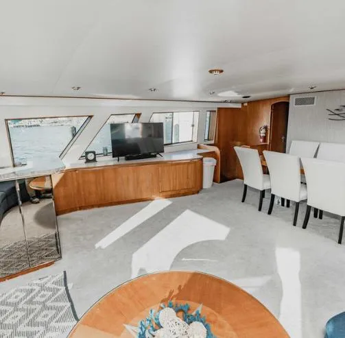 Dare Sinclair Yacht Photos Pics 