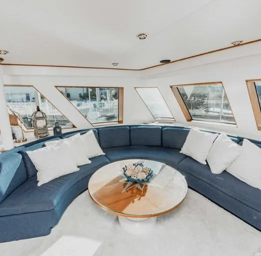 Dare Sinclair Yacht Photos Pics 