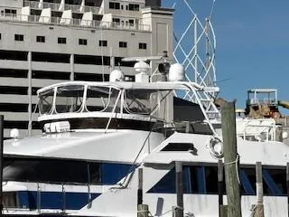 Dare Sinclair Yacht Photos Pics 