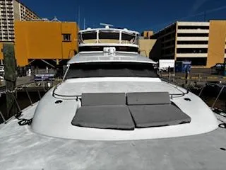 Dare Sinclair Yacht Photos Pics 