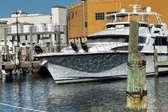 Dare Sinclair Yacht Photos Pics Port Side