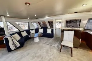 Dare Sinclair Yacht Photos Pics 