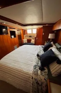 Dare Sinclair Yacht Photos Pics 