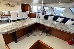 Dare Sinclair Yacht Photos Pics 