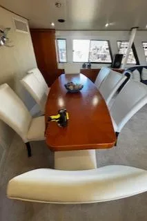 Dare Sinclair Yacht Photos Pics 