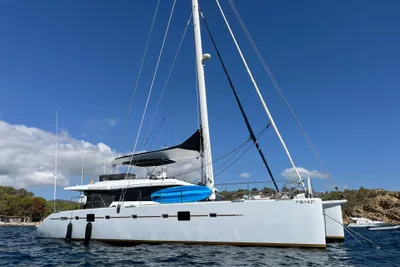 2005 Sunreef 60
