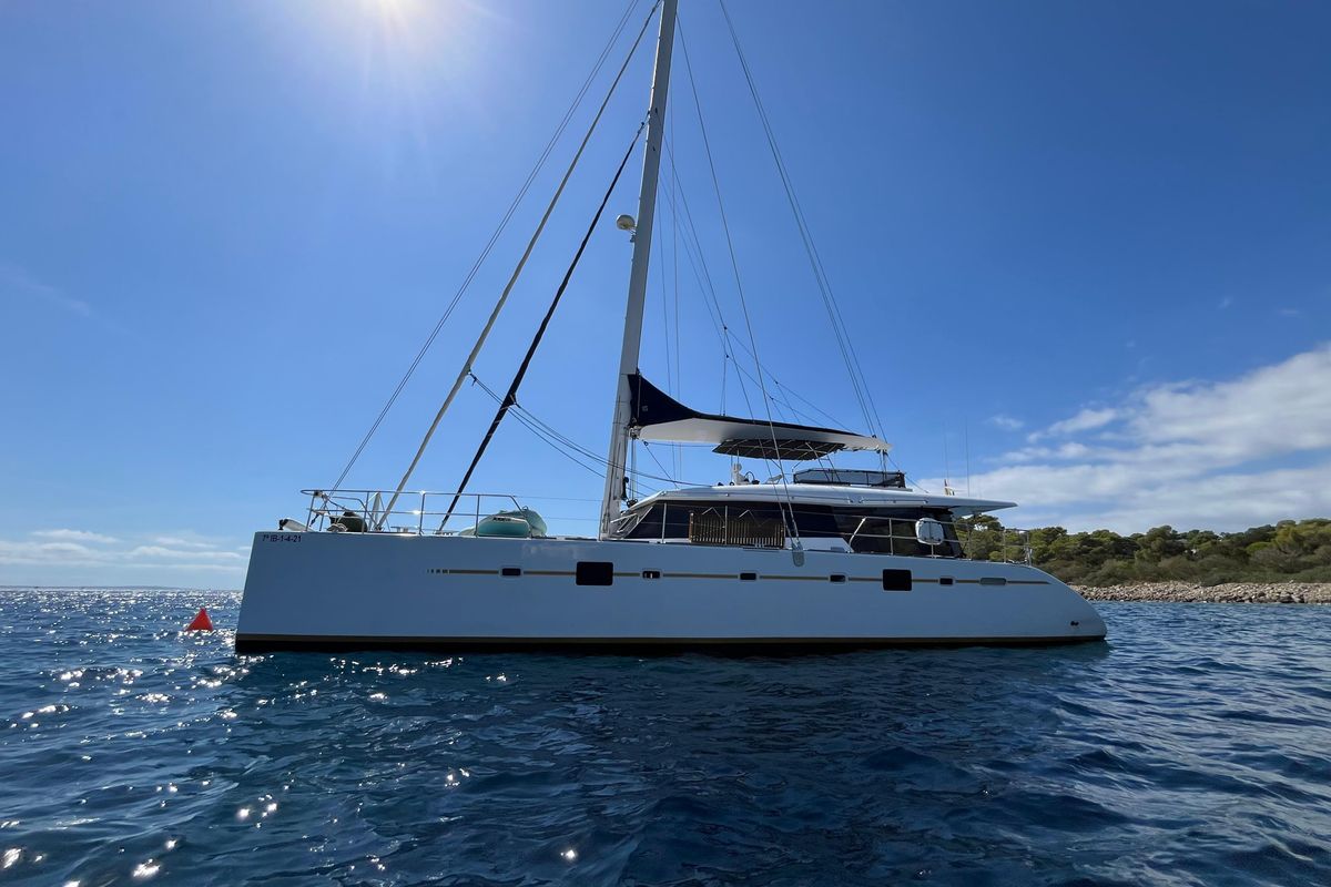 2005 Sunreef 59 