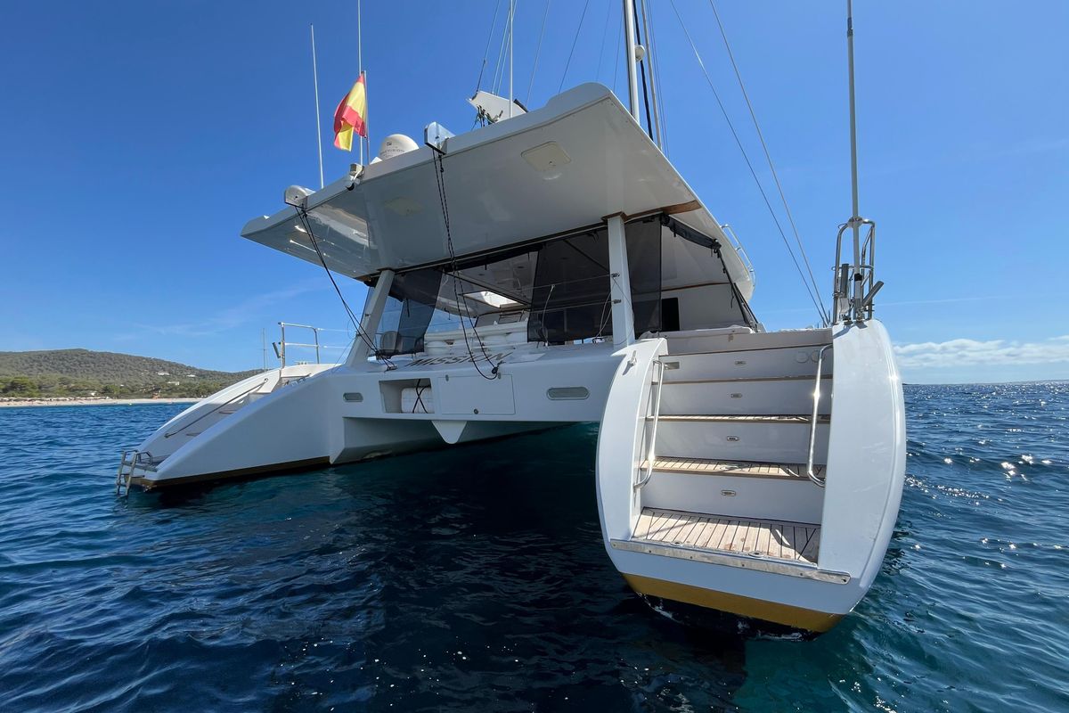 2005 Sunreef 59 