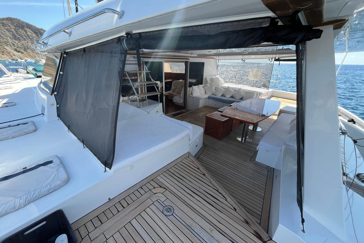 2005 Sunreef 59 