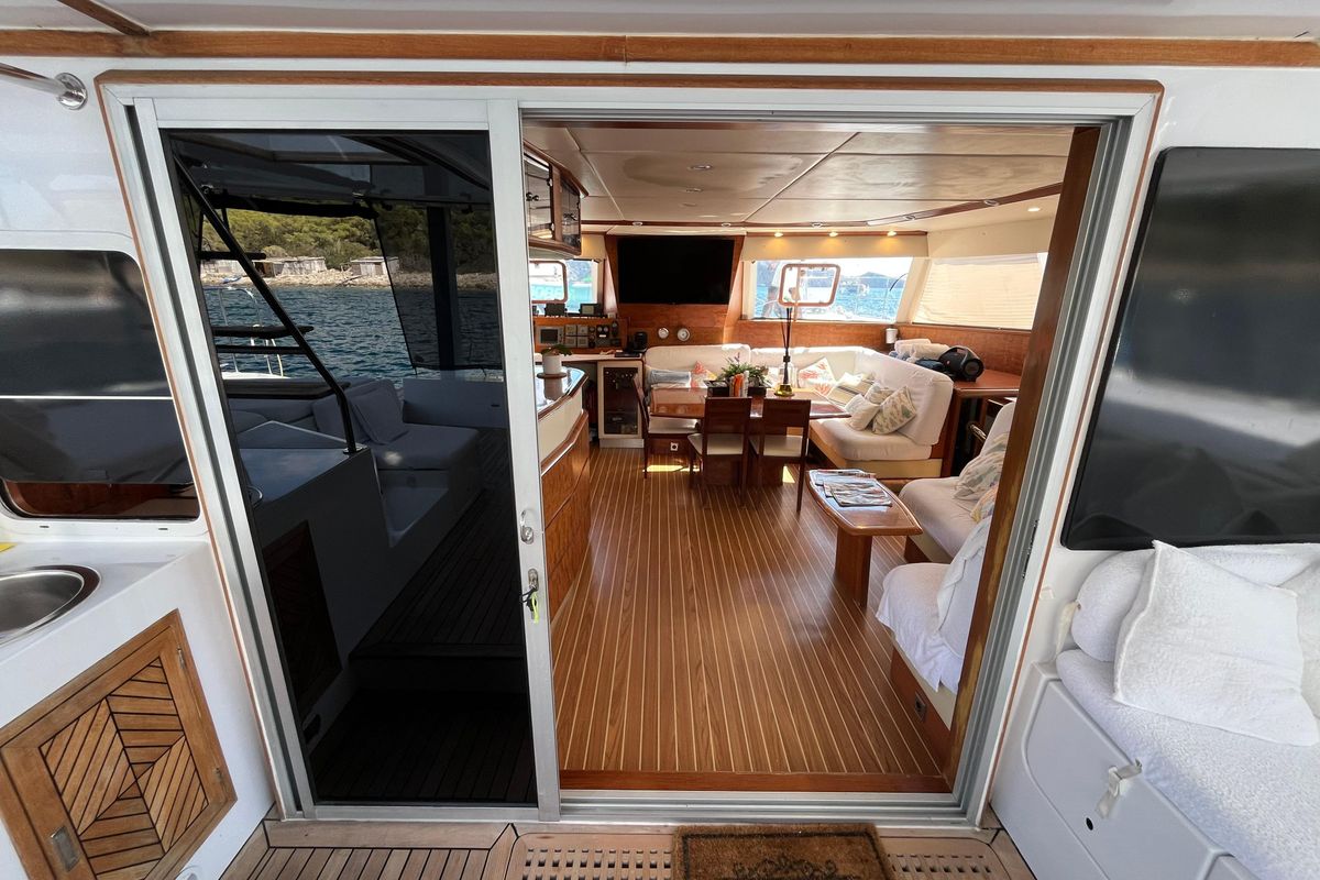 2005 Sunreef 59 
