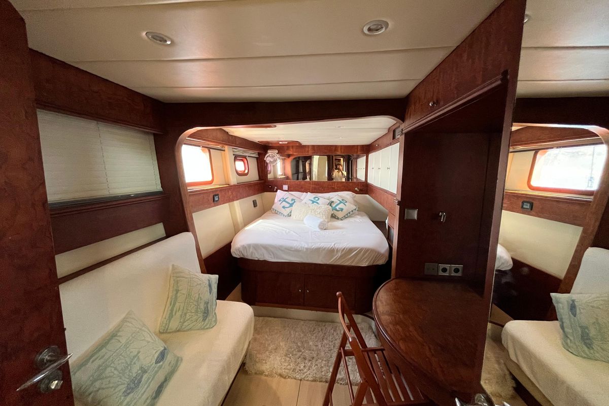 2005 Sunreef 59 