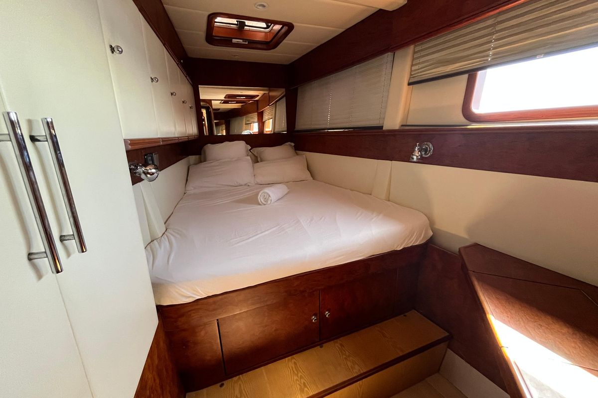 2005 Sunreef 59 