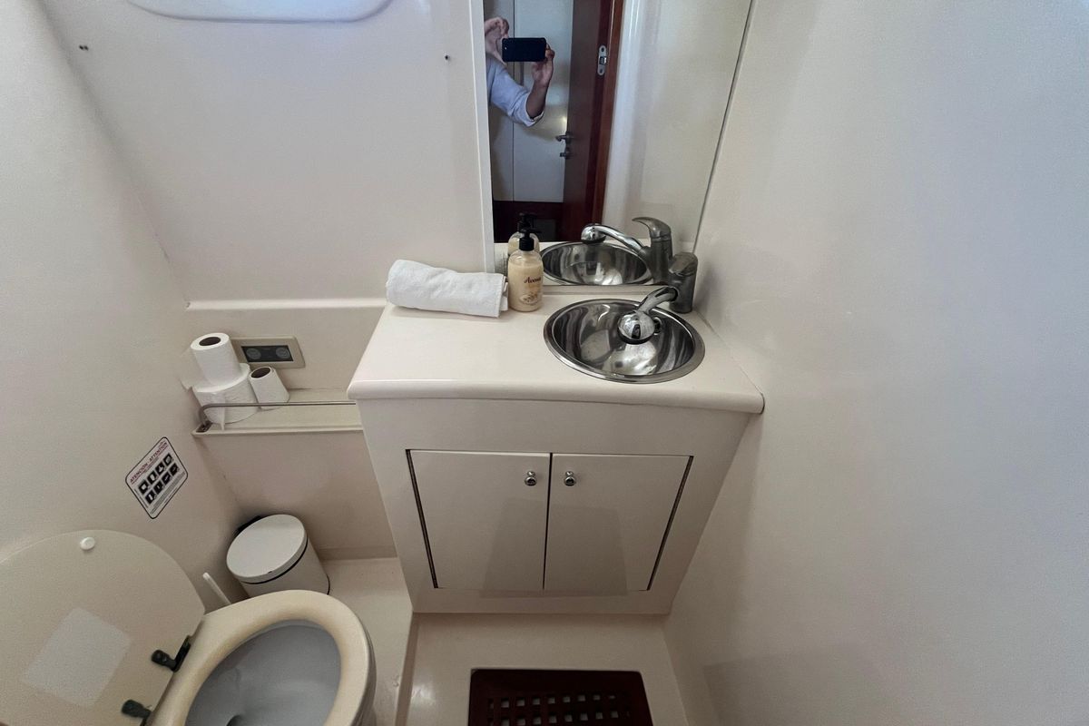 2005 Sunreef 59 
