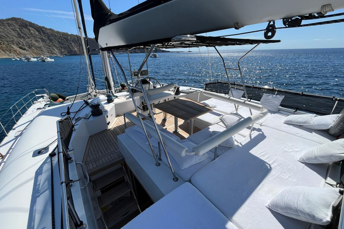 2005 Sunreef 59 