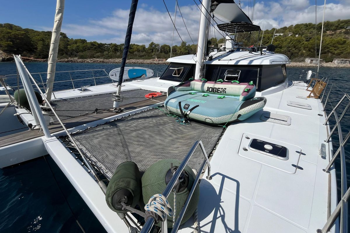 2005 Sunreef 59 