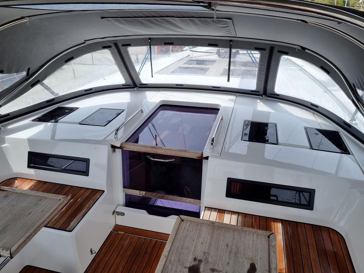 2023 Bavaria 54 