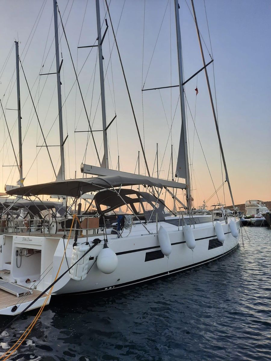 2023 Bavaria 54 