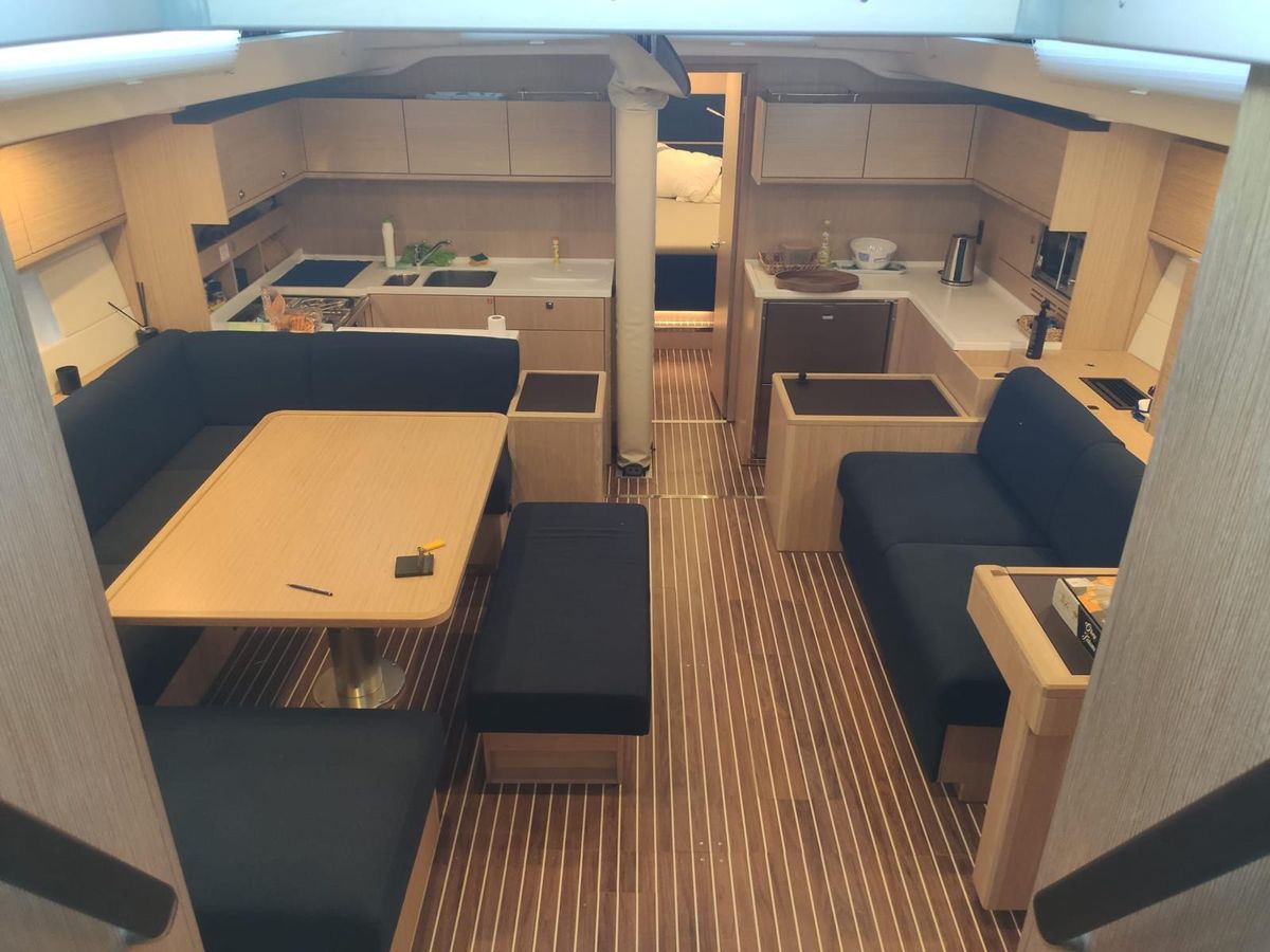 2023 Bavaria 54 