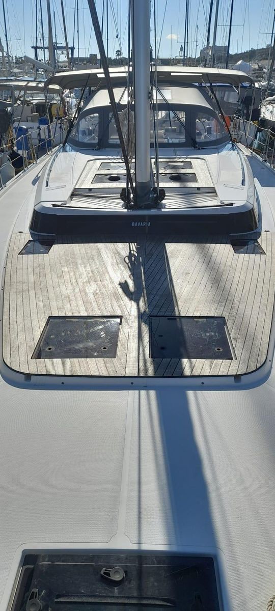 2023 Bavaria 54 