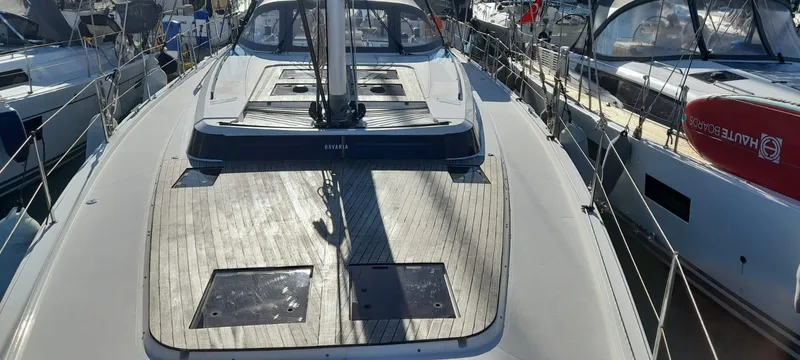 Bella Donna Yacht Photos Pics 