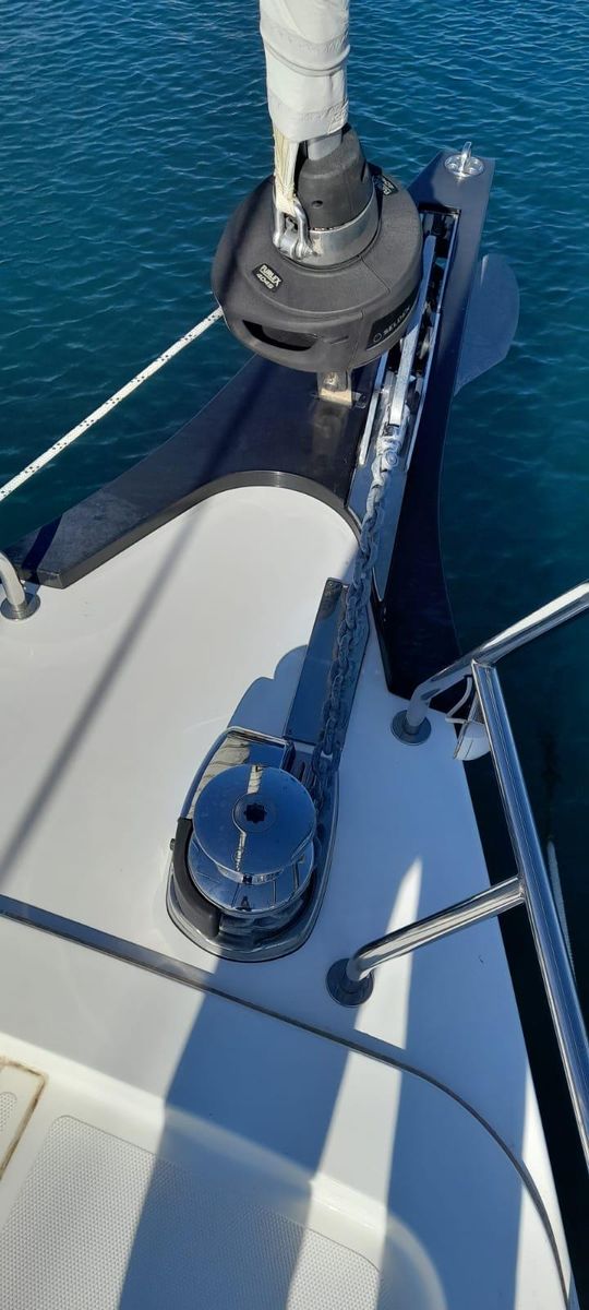 2023 Bavaria 54 