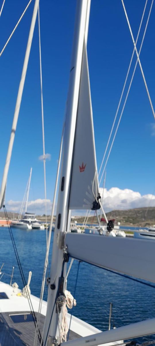 2023 Bavaria 54 