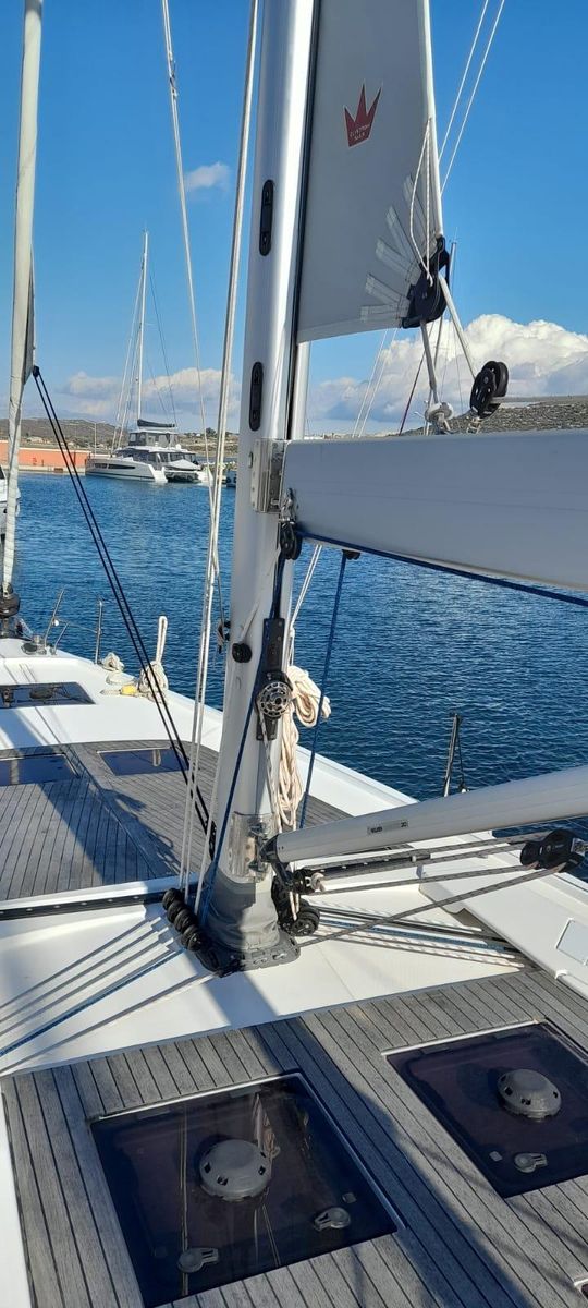 2023 Bavaria 54 