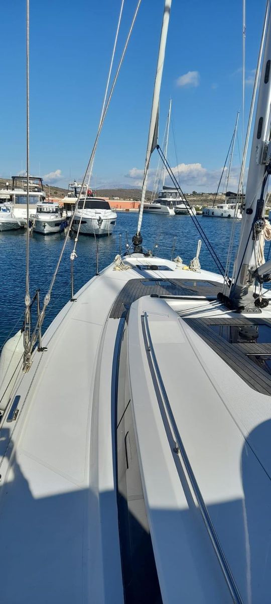 2023 Bavaria 54 