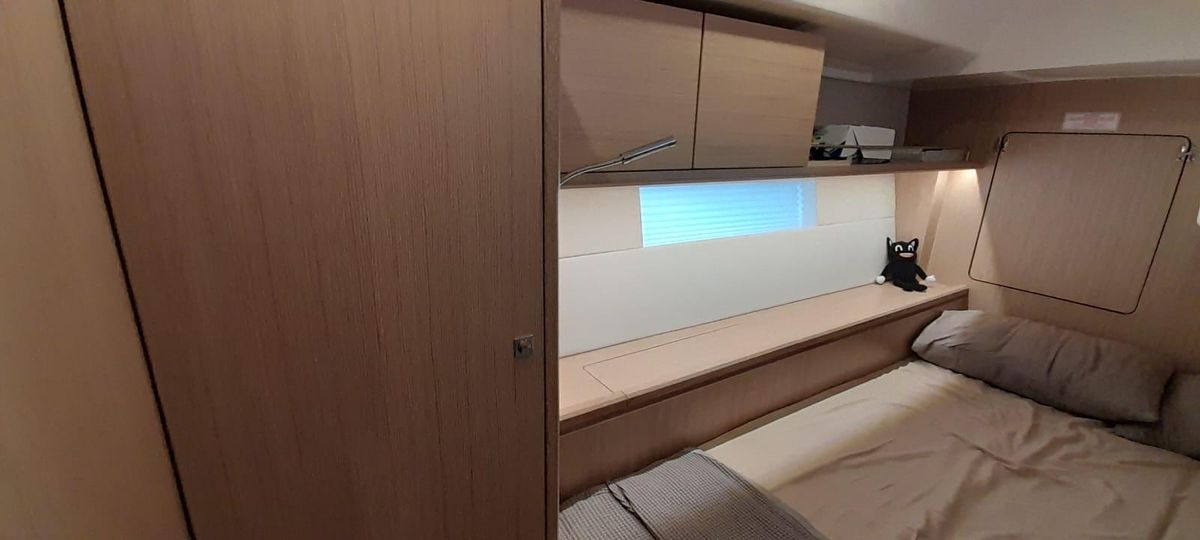2023 Bavaria 54 
