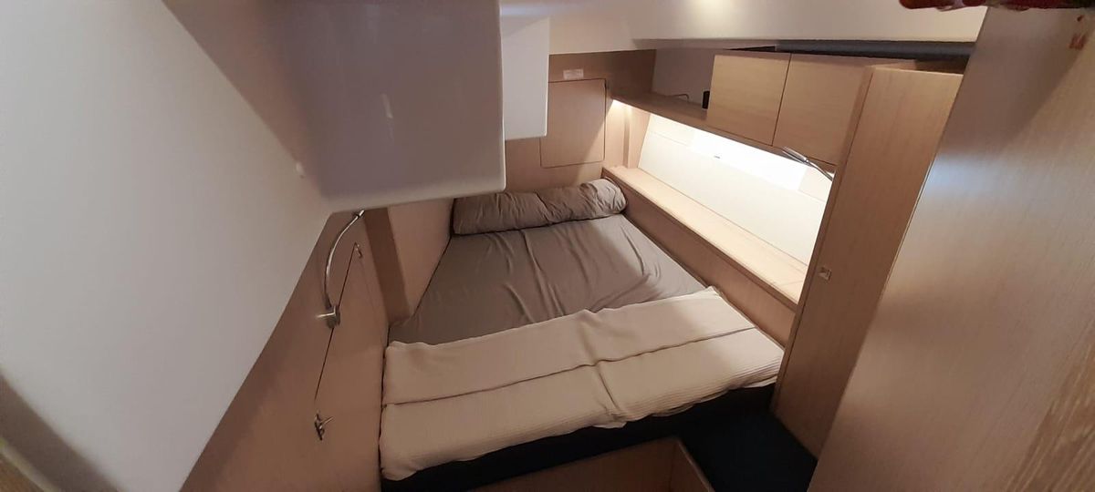 2023 Bavaria 54 
