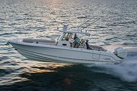 2023 Boston Whaler 330 Outrage