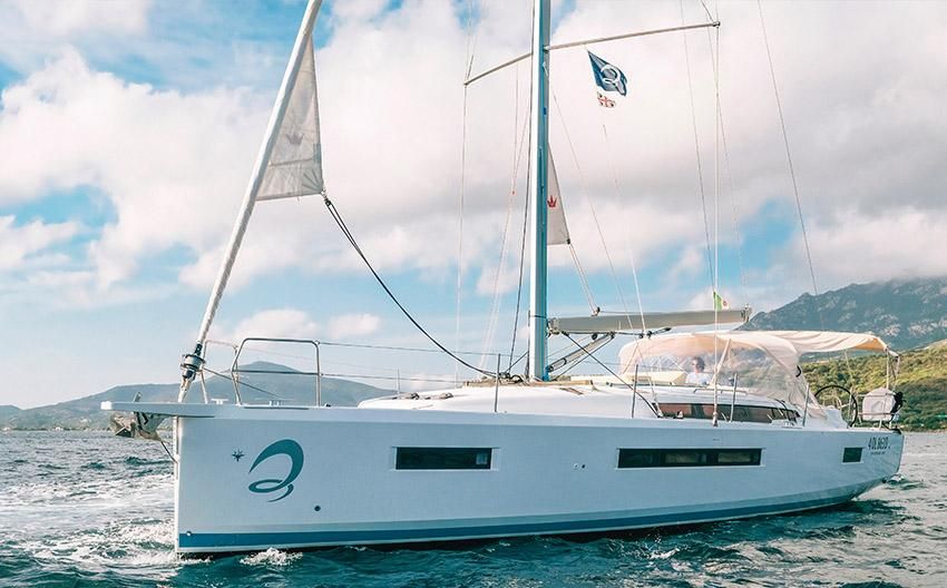 2018 Jeanneau 48 