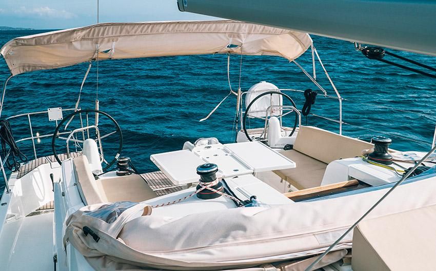 2018 Jeanneau 48 