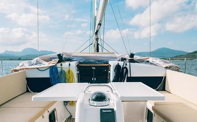 Yacht
