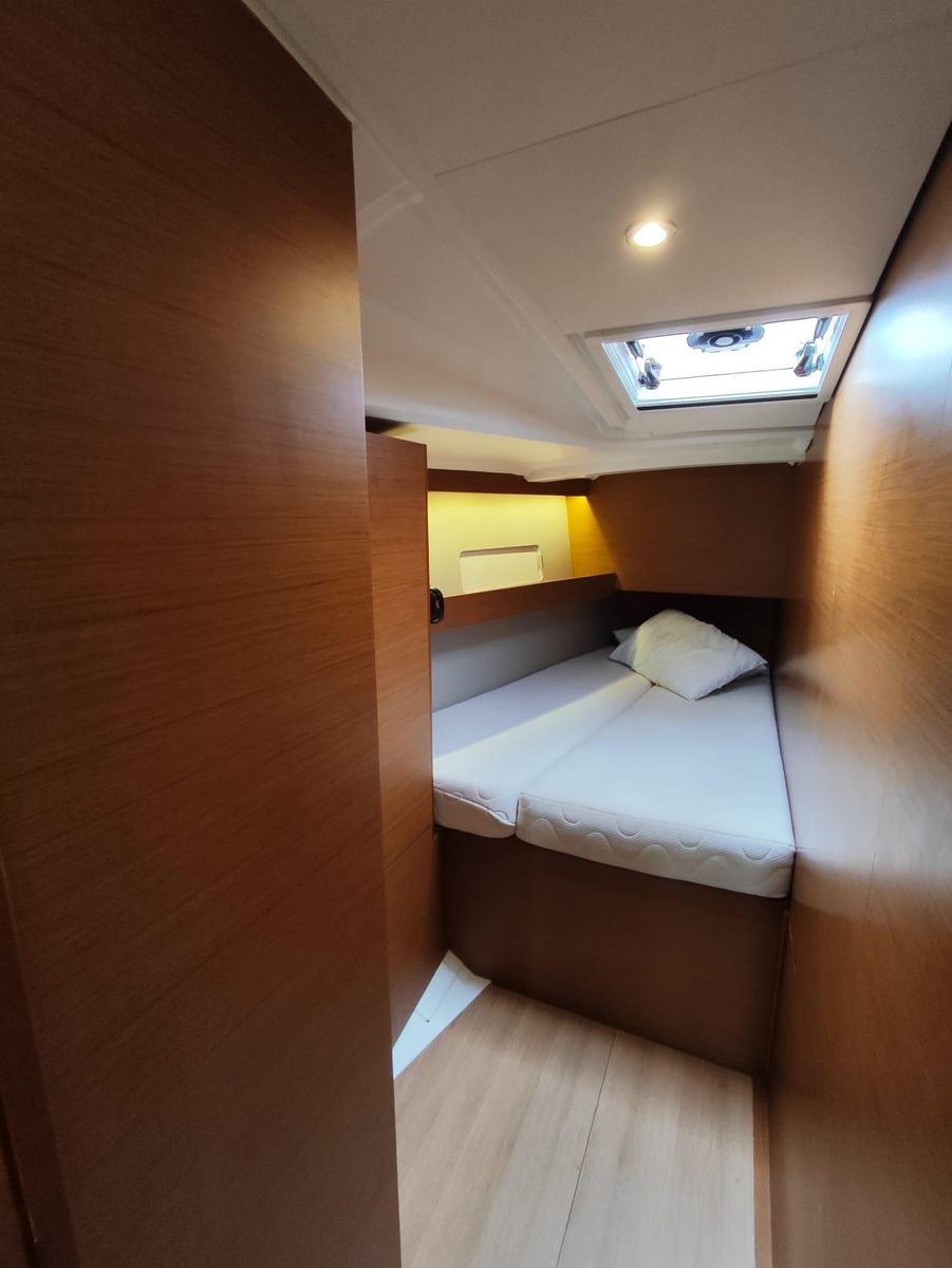 2018 Jeanneau 48 