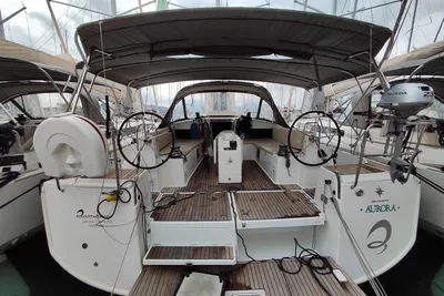 Jeanneau Sun Odyssey 490