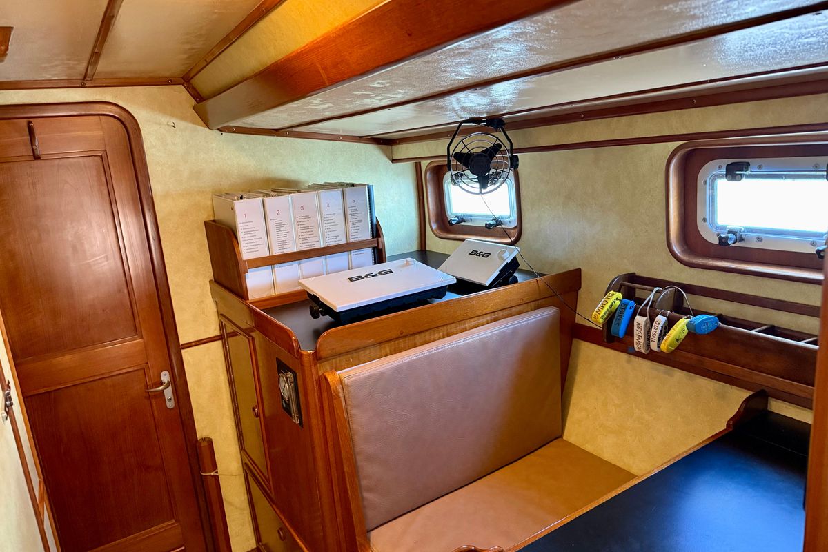 1984 Tayana 55 