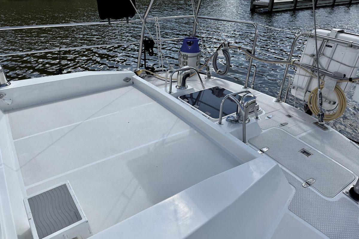 1984 Tayana 55 