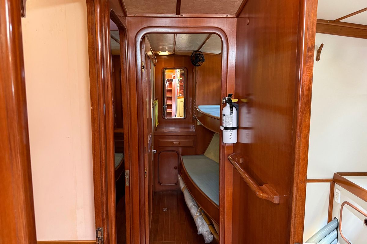 1984 Tayana 55 
