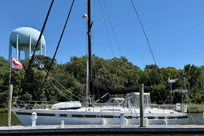Yacht