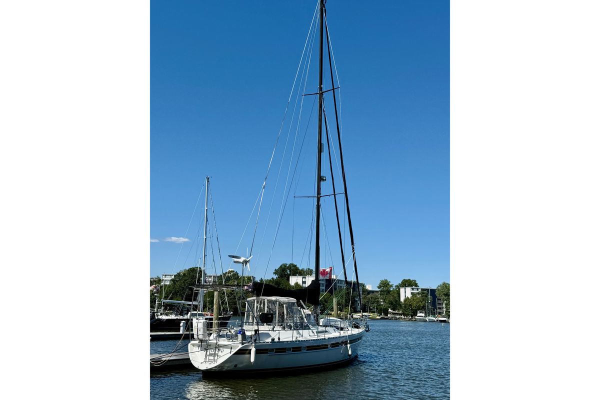 1984 Tayana 55 