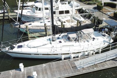 Yacht