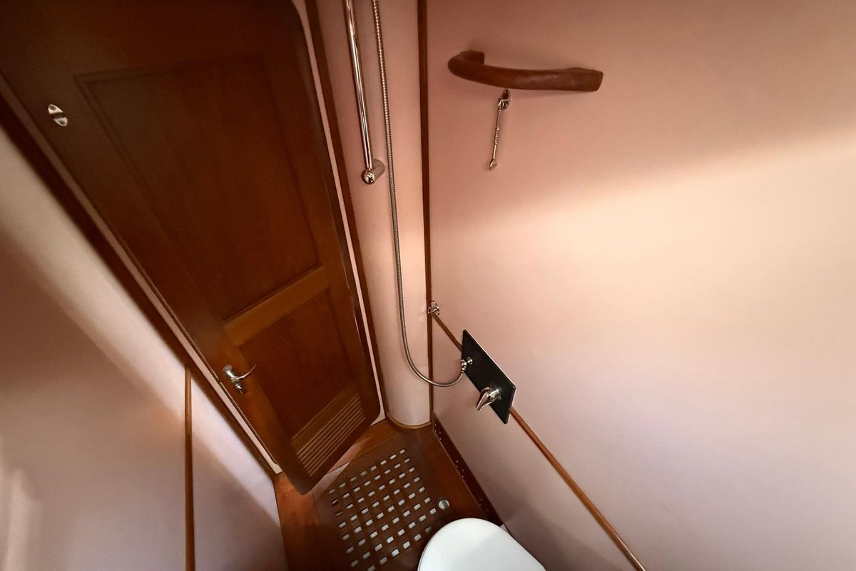1984 Tayana 55 