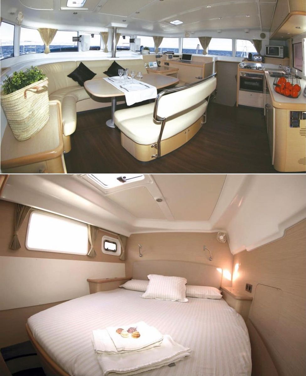 2010 Lagoon 44 