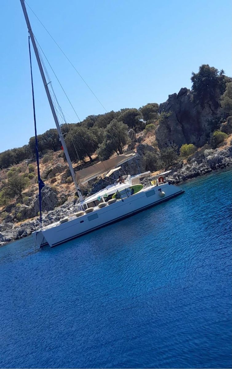 2010 Lagoon 44 