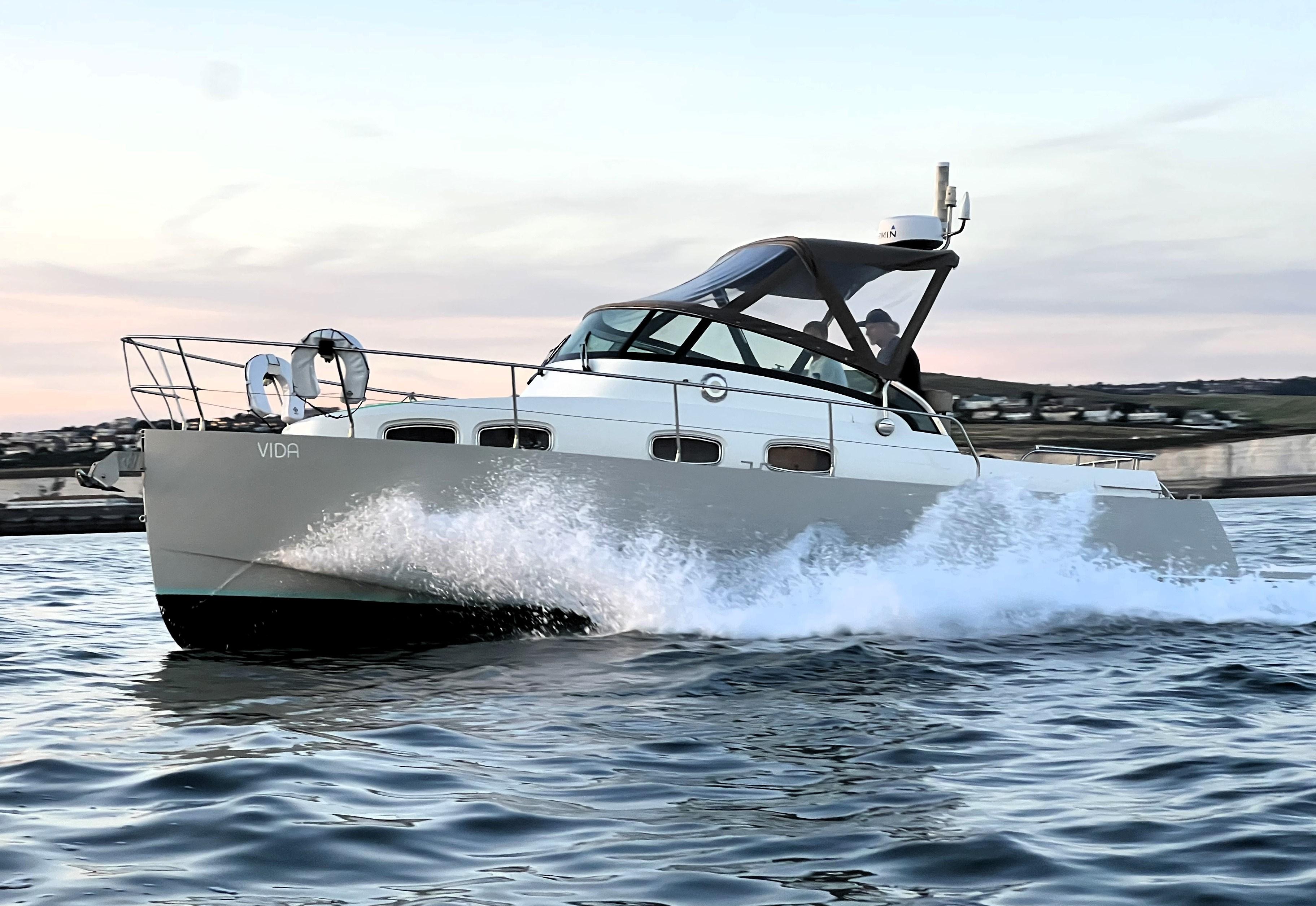 2017 English Harbour 29 Offshore Motorcruiser Kaufen YachtWorld